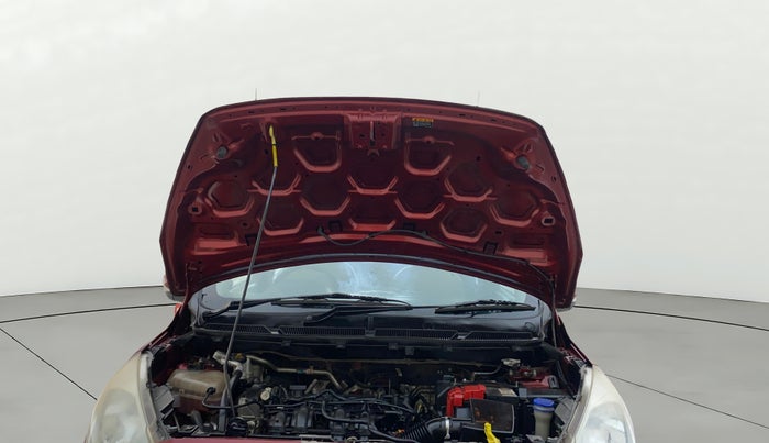 2016 Ford New Figo TITANIUM 1.2 PETROL MT, Petrol, Manual, 51,397 km, Open Bonet