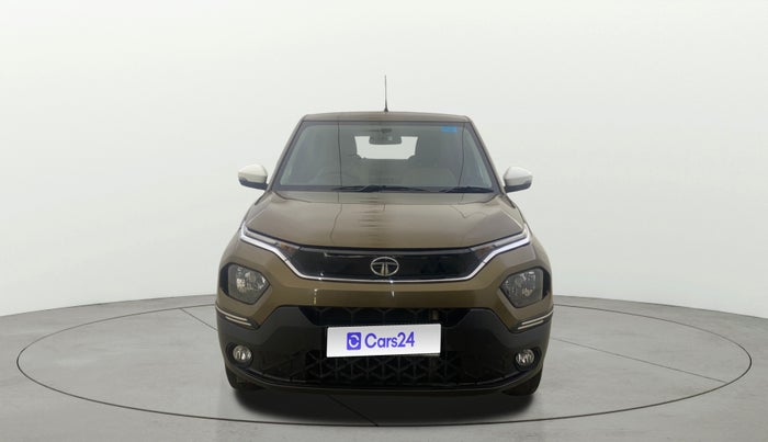 2022 Tata PUNCH ACCOMPLISHED AMT, Petrol, Automatic, 22,130 km, Front