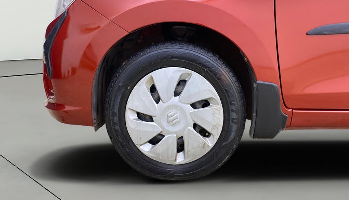 2018 Maruti Celerio ZXI AMT (O), Petrol, Automatic, 28,069 km, Left Front Wheel