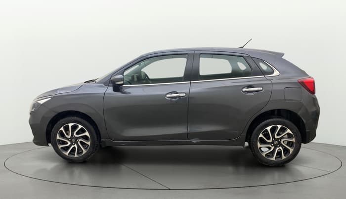 2022 Maruti Baleno ALPHA PETROL 1.2, Petrol, Manual, 95,863 km, Left Side