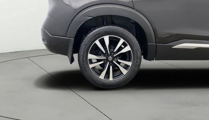 2021 Nissan Kicks XV TURBO 1.3 CVT, Petrol, Automatic, 48,055 km, Right Rear Wheel