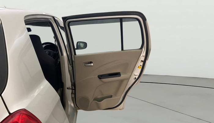 2016 Maruti Celerio ZXI AMT, Petrol, Automatic, 18,942 km, RHS Rear Door