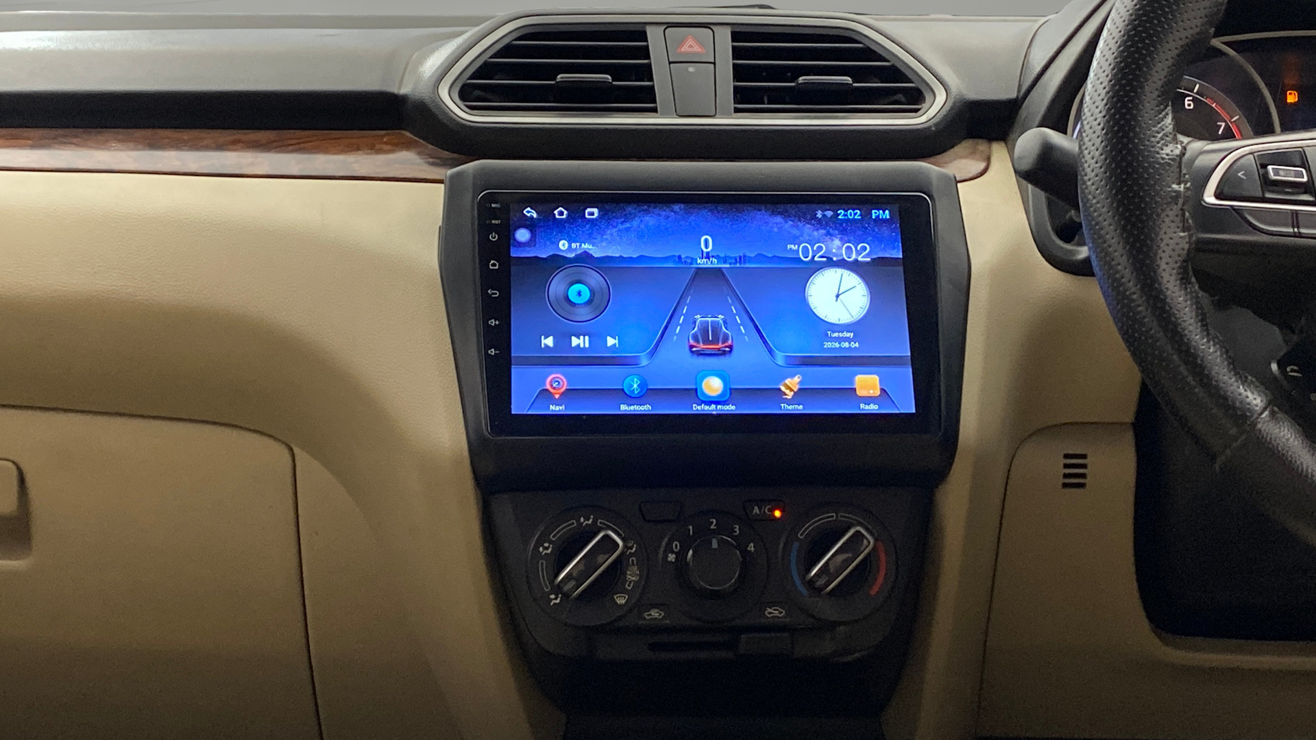 Features