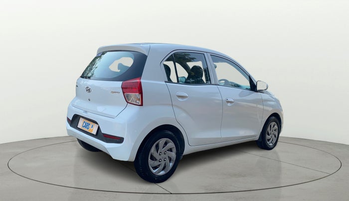 2019 Hyundai NEW SANTRO SPORTZ MT, Petrol, Manual, 84,906 km, Right Back Diagonal