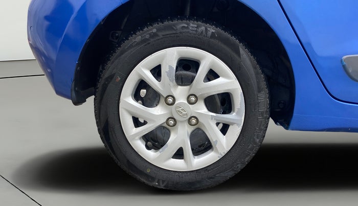 2018 Hyundai Grand i10 SPORTZ 1.2 KAPPA VTVT, Petrol, Manual, 67,914 km, Right Rear Wheel