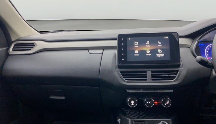 2021 Renault Kiger RXZ MT, Petrol, Manual, 66,697 km, Air Conditioner