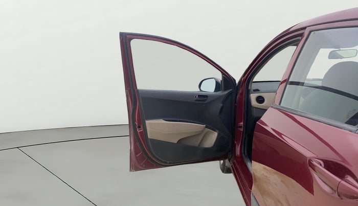 2015 Hyundai Grand i10 MAGNA 1.2 KAPPA VTVT, Petrol, Manual, 73,473 km, LHS Front Door