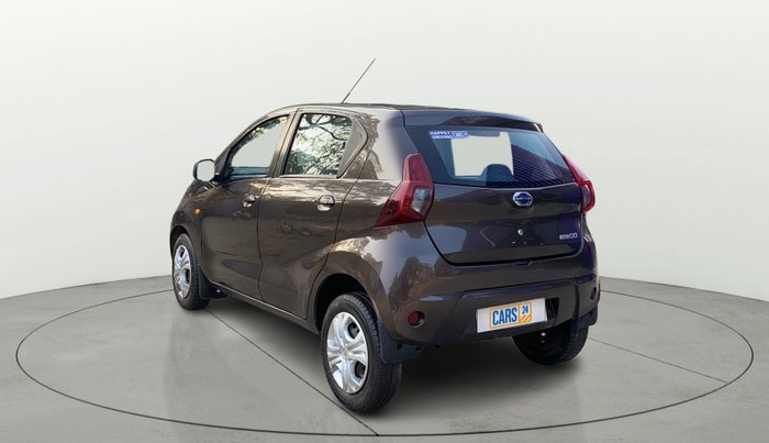 2021 Datsun Redi Go T(O), Petrol, Manual, 90,667 km, Left Back Diagonal