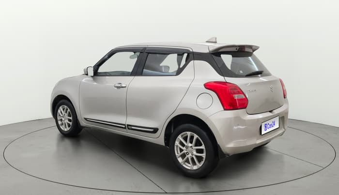 2022 Maruti Swift ZXI CNG, CNG, Manual, 92,126 km, Left Back Diagonal