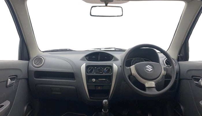 2012 Maruti Alto 800 LXI, Petrol, Manual, 64,089 km, Dashboard