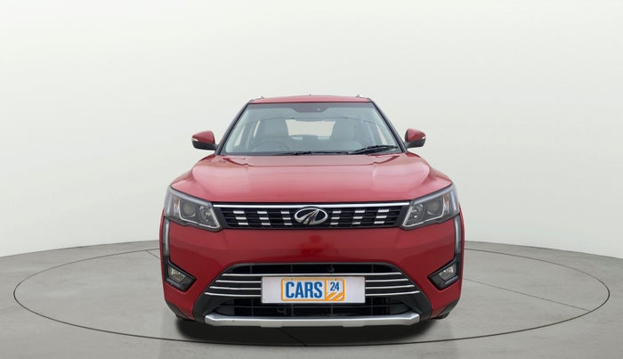 2019 Mahindra XUV300 W8 (O) 1.5 DIESEL, Diesel, Manual, 72,217 km, Front