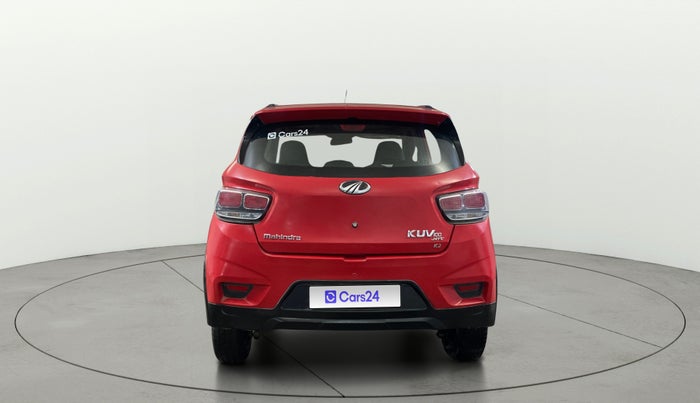 2019 Mahindra KUV 100 NXT K2 P 6 STR, Petrol, Manual, 70,016 km, Back/Rear