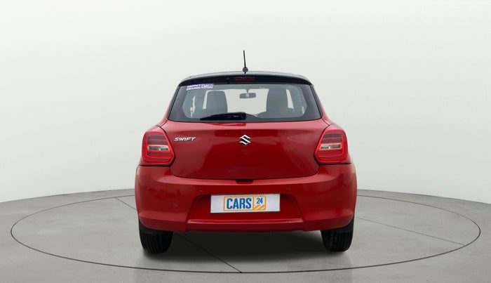 2021 Maruti Swift ZXI PLUS, Petrol, Manual, 58,366 km, Back/Rear