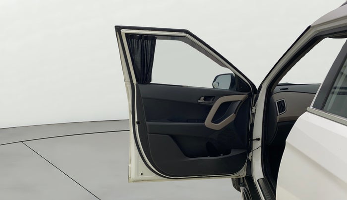 2016 Hyundai Creta SX PLUS 1.6 PETROL, Petrol, Manual, 37,019 km, LHS Front Door