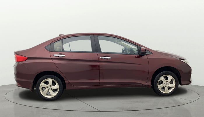 2016 Honda City 1.5L I-VTEC V MT, Petrol, Manual, 80,245 km, Right Side View