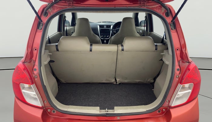 2015 Maruti Celerio VXI AMT, Petrol, Automatic, 51,906 km, Boot Open Zoomed View