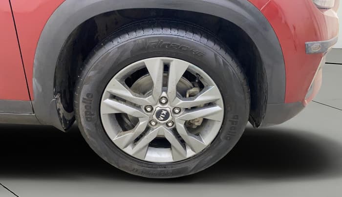 2019 KIA SELTOS HTX 1.5 PETROL, Petrol, Manual, 71,857 km, Right Front Wheel