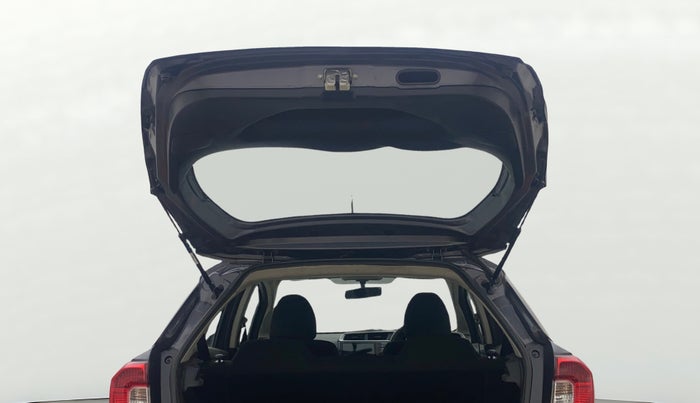 2018 Honda WR-V 1.5L I-DTEC VX MT, Diesel, Manual, 1,09,212 km, Boot Door Open