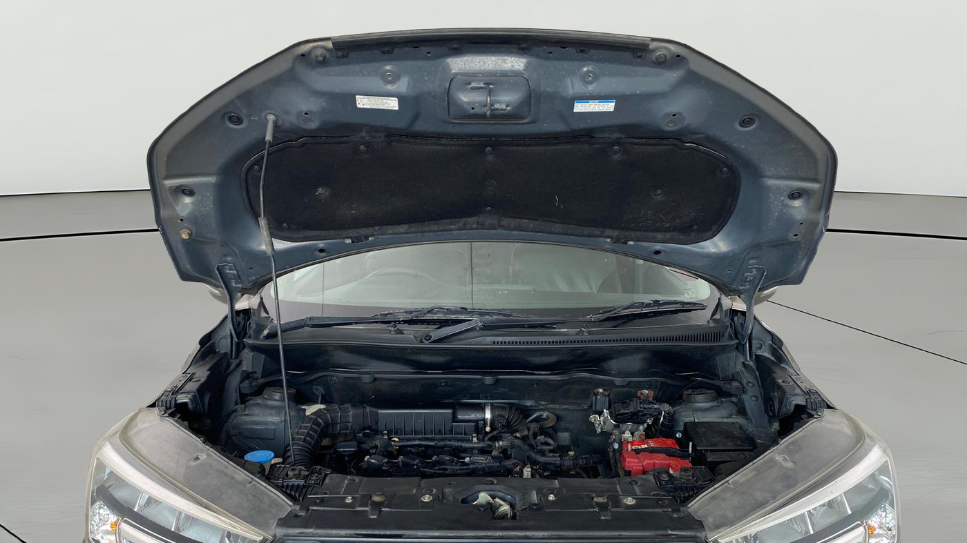 2020 Maruti XL6 ALPHA MT, Petrol, Manual, 73,537 km, Open Bonet