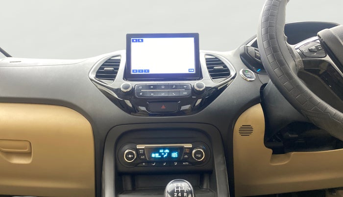 2018 Ford Figo Aspire TITANIUM1.5 DIESEL, Diesel, Manual, 61,550 km, Air Conditioner