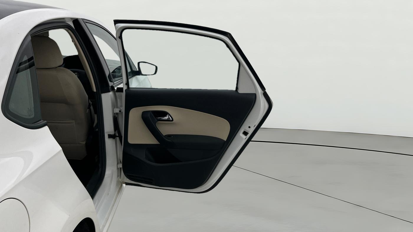 2021 Skoda Rapid AMBITION AT TSI, Petrol, Automatic, 45,377 km, RHS Rear Door