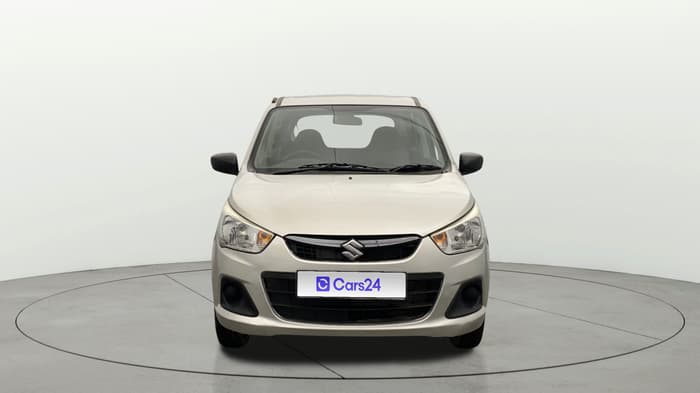 2019 Maruti Alto K10 VXI, Petrol, Manual, 51,029 km, Front