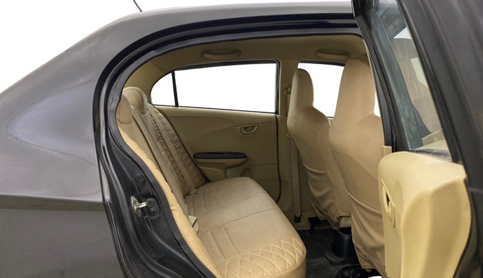 2013 Honda Amaze 1.2L I-VTEC EX, Petrol, Manual, 51,902 km, Right Side Rear Door Cabin