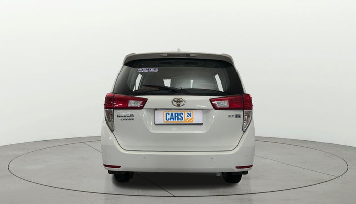 2022 Toyota Innova Crysta 2.7 GX AT 7 STR, Petrol, Automatic, 37,081 km, Back/Rear