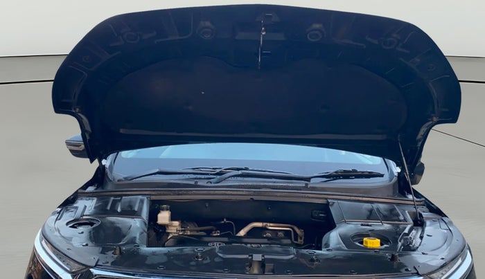 2021 MG HECTOR SMART HYBRID 1.5 PETROL, Petrol, Manual, 42,729 km, Open Bonet