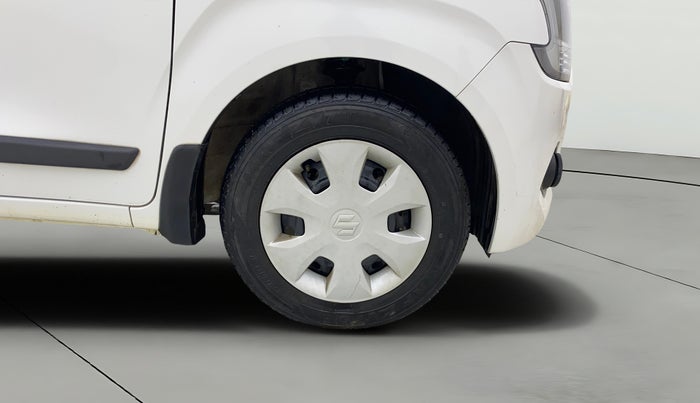 2021 Maruti New Wagon-R VXI 1.2, CNG, Manual, 20,964 km, Right Front Wheel