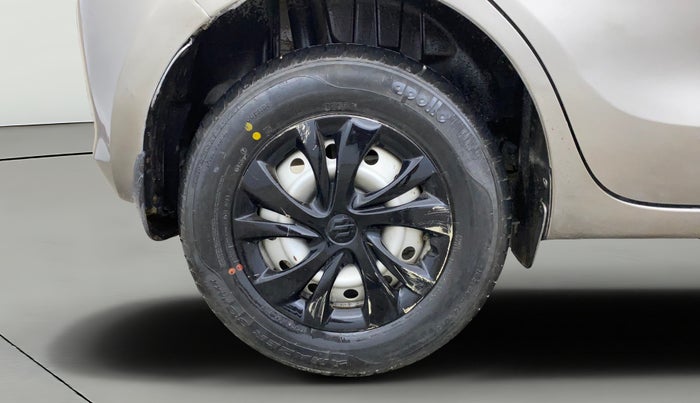 2020 Maruti Swift LXI, Petrol, Manual, 25,097 km, Right Rear Wheel