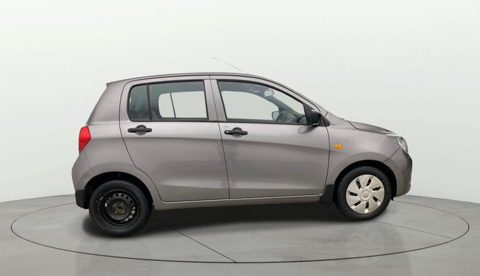 2015 Maruti Celerio VXI AMT, Petrol, Automatic, 92,649 km, Right Side View