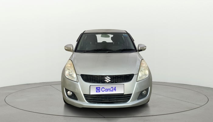 2014 Maruti Swift VXI, Petrol, Manual, 48,783 km, Front