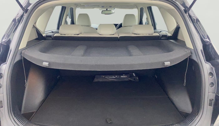 2022 KIA SELTOS HTX 1.5 PETROL, Petrol, Manual, 47,062 km, Boot Open Zoomed View