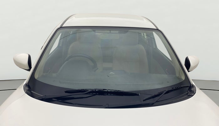 2018 Maruti Dzire VXI AMT, CNG, Automatic, 1,46,610 km, Front Windshield