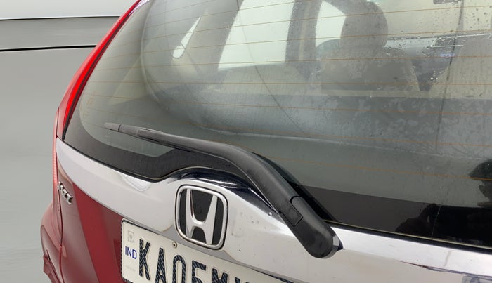 2018 Honda Jazz 1.2L I-VTEC VX CVT, Petrol, Automatic, 34,656 km, Rear Wiper