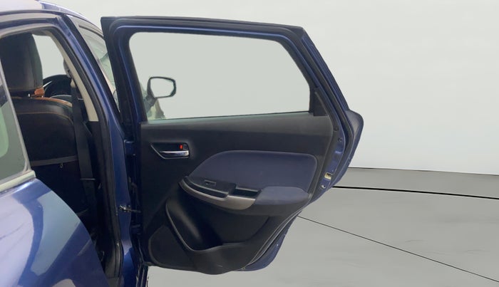 2019 Maruti Baleno ALPHA CVT PETROL 1.2, Petrol, Automatic, 40,882 km, RHS Rear Door