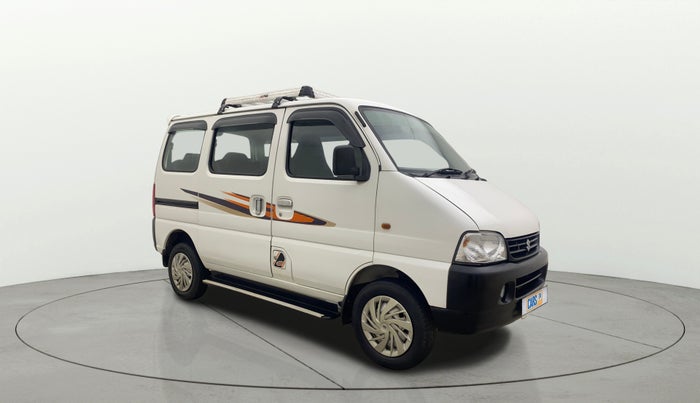 2021 Maruti Eeco 7 STR, Petrol, Manual, 61,159 km, SRP