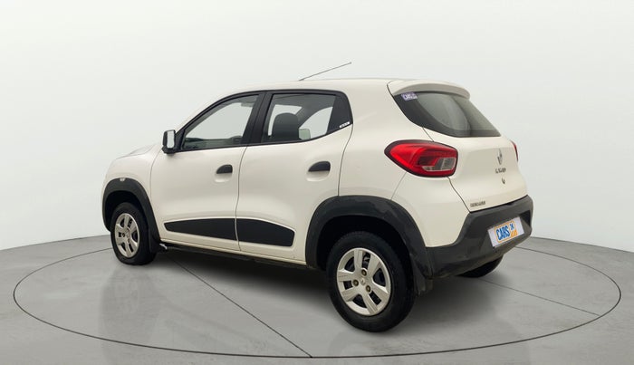 2016 Renault Kwid RXT 0.8, Petrol, Manual, 71,594 km, Left Back Diagonal