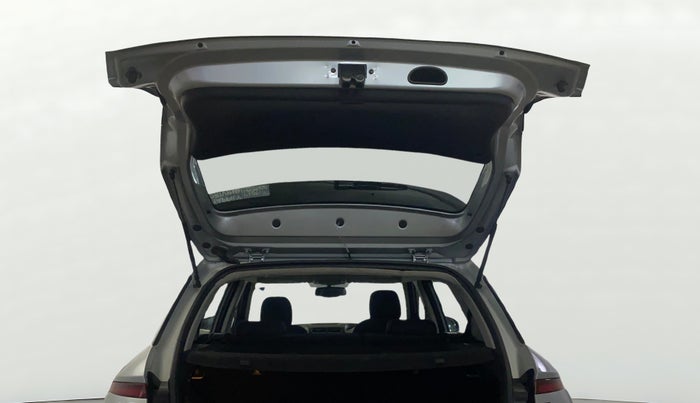 2021 Hyundai Creta SX 1.5 PETROL, Petrol, Manual, 59,854 km, Boot Door Open