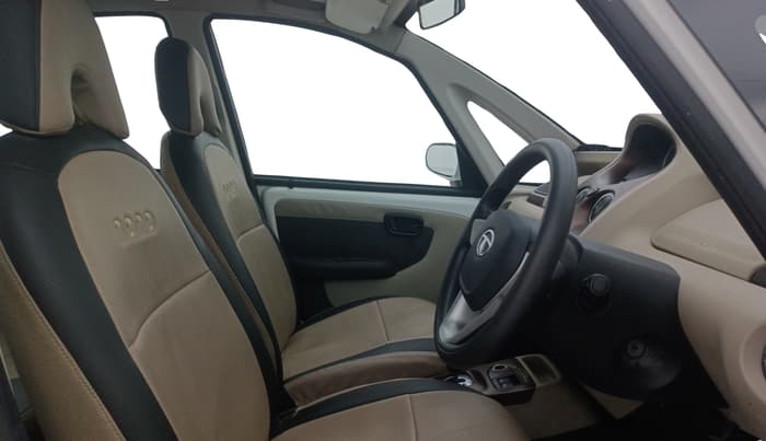 2016 Tata Nano TWIST XTA, Petrol, Automatic, 37,967 km, Right Side Front Door Cabin