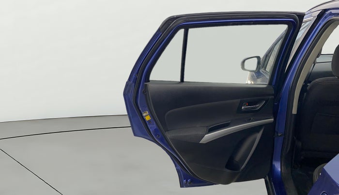 2017 Maruti S Cross ZETA 1.3, Diesel, Manual, 80,301 km, LHS Rear Door