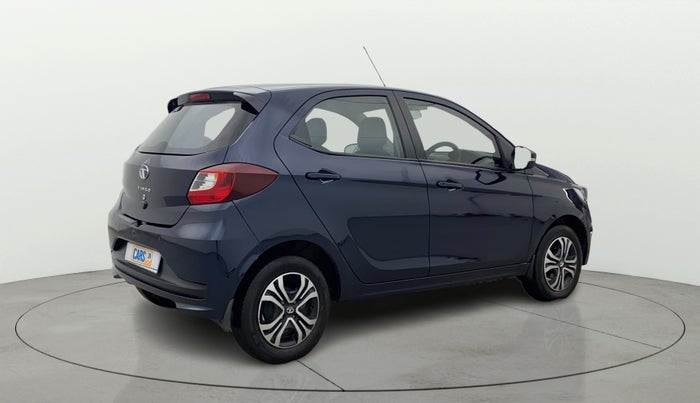 2022 Tata Tiago XT PETROL, Petrol, Manual, 30,077 km, Right Back Diagonal