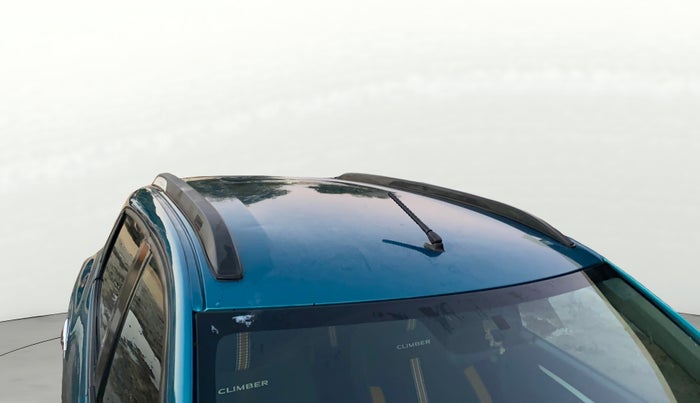 2022 Renault Kwid CLIMBER MT 1.0, Petrol, Manual, 90,449 km, Roof