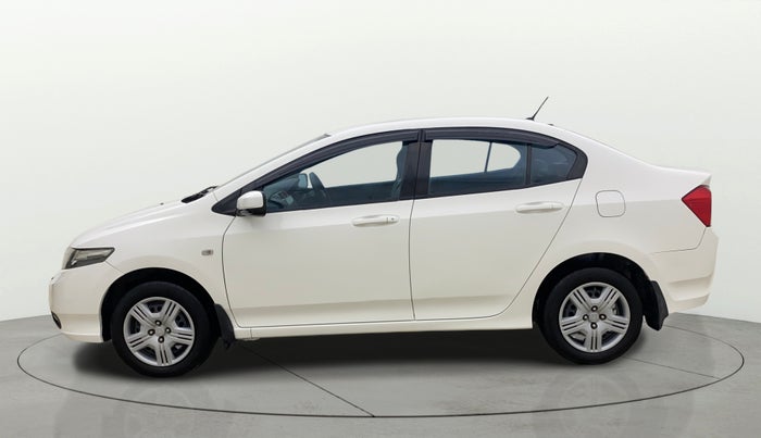 2012 Honda City 1.5L I-VTEC CORPORATE MT, Petrol, Manual, 1,15,554 km, Left Side