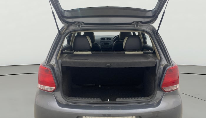 2013 Volkswagen Polo COMFORTLINE 1.2L, Diesel, Manual, 97,390 km, Boot Open Zoomed View