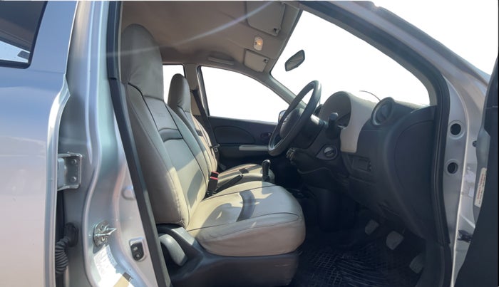 2014 Nissan Micra Active XV, Petrol, Manual, 78,532 km, Right Side Front Door Cabin