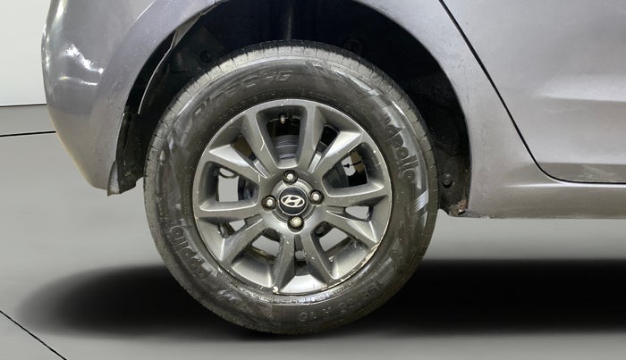 2018 Hyundai Elite i20 ASTA 1.2, Petrol, Manual, 65,884 km, Right Rear Wheel