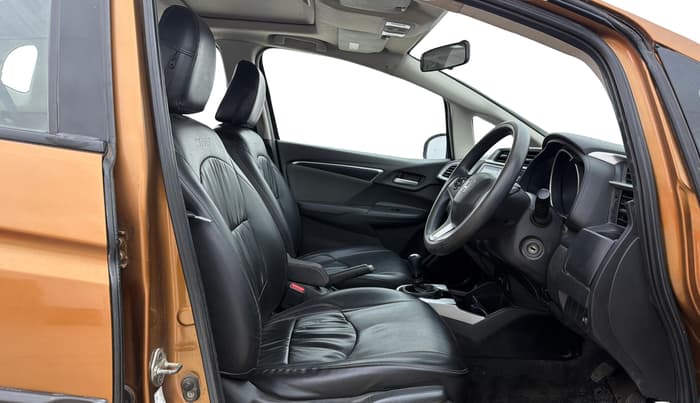 2017 Honda WR-V 1.2L I-VTEC VX MT, Petrol, Manual, 38,756 km, Right Side Front Door Cabin