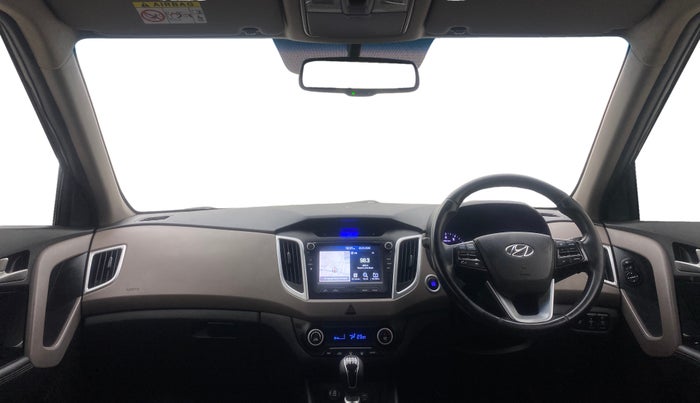 2019 Hyundai Creta SX (O) EXECUTIVE 1.6 PETROL, Petrol, Manual, 1,02,019 km, Dashboard